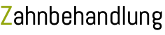 Zahnbehandlung